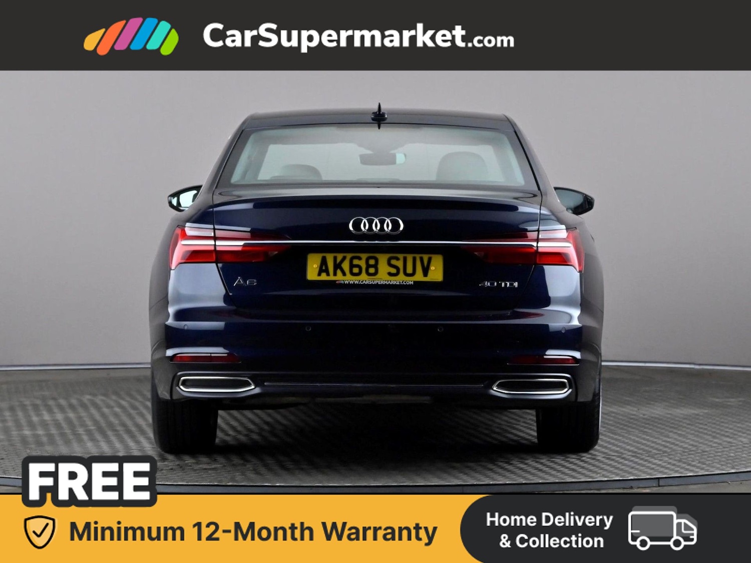 Used Audi A6 2018 for sale - 77703465: Photo 5