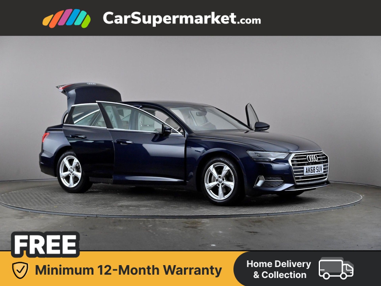 Used Audi A6 2018 for sale - 77703465: Photo 7