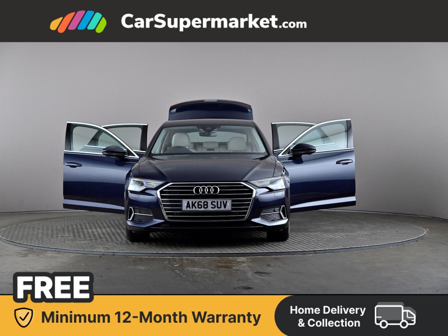 Used Audi A6 2018 for sale - 77703465: Photo 8