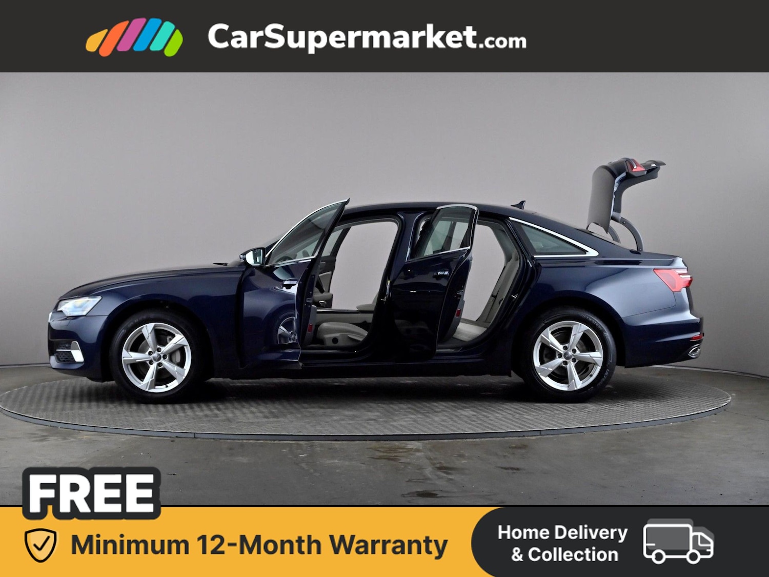 Used Audi A6 2018 for sale - 77703465: Photo 9