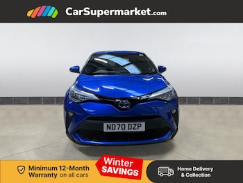 Used Toyota C-HR 2021 for sale - 77219987: Photo