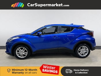 Used Toyota C-HR 2021 for sale - 77219987: Photo