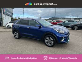 2021 - 150kW 3 64kWh Auto 5-Door