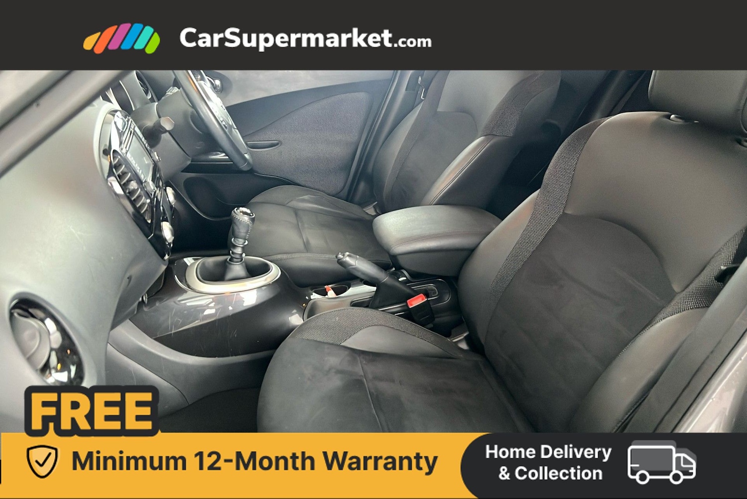 Used Nissan Juke 2016 for sale - 76364557: Photo 11
