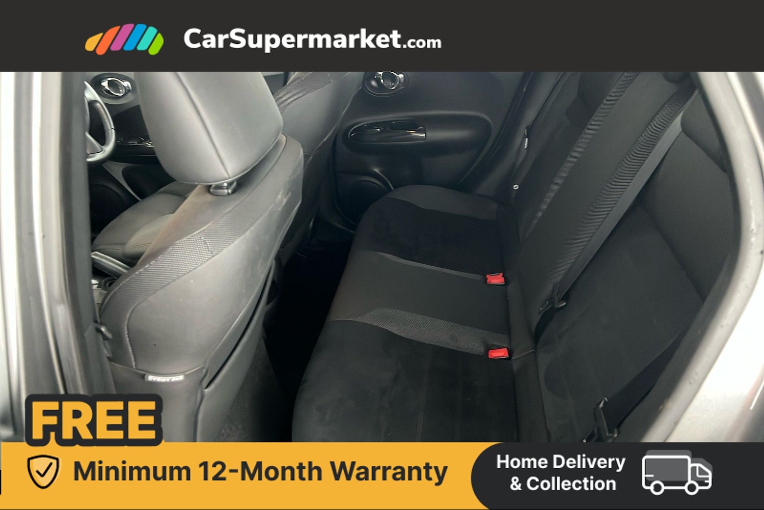 Used Nissan Juke 2016 for sale - 76364557: Photo 12