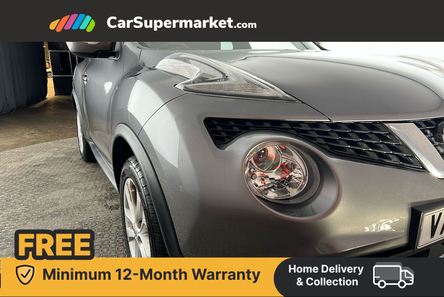 Used Nissan Juke 2016 for sale - 76364557: Photo 14