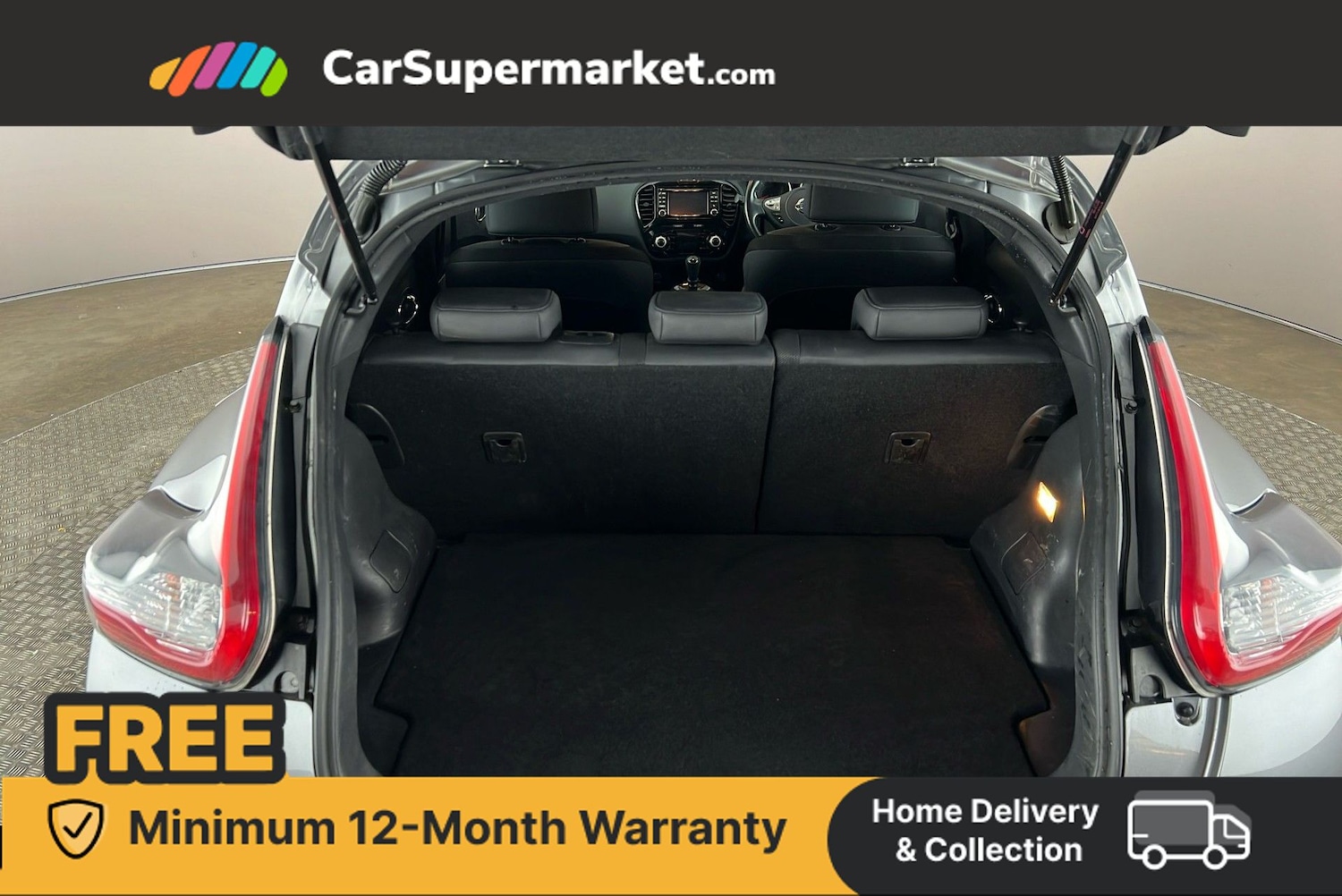 Used Nissan Juke 2016 for sale - 76364557: Photo 16