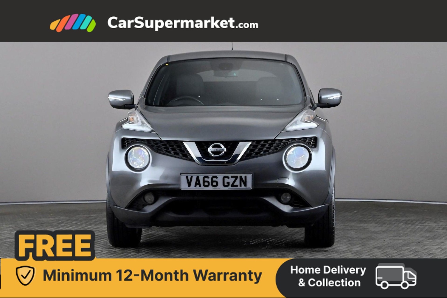 Used Nissan Juke 2016 for sale - 76364557: Photo 2