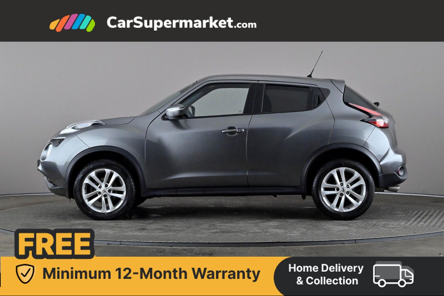 Used Nissan Juke 2016 for sale - 76364557: Photo 3