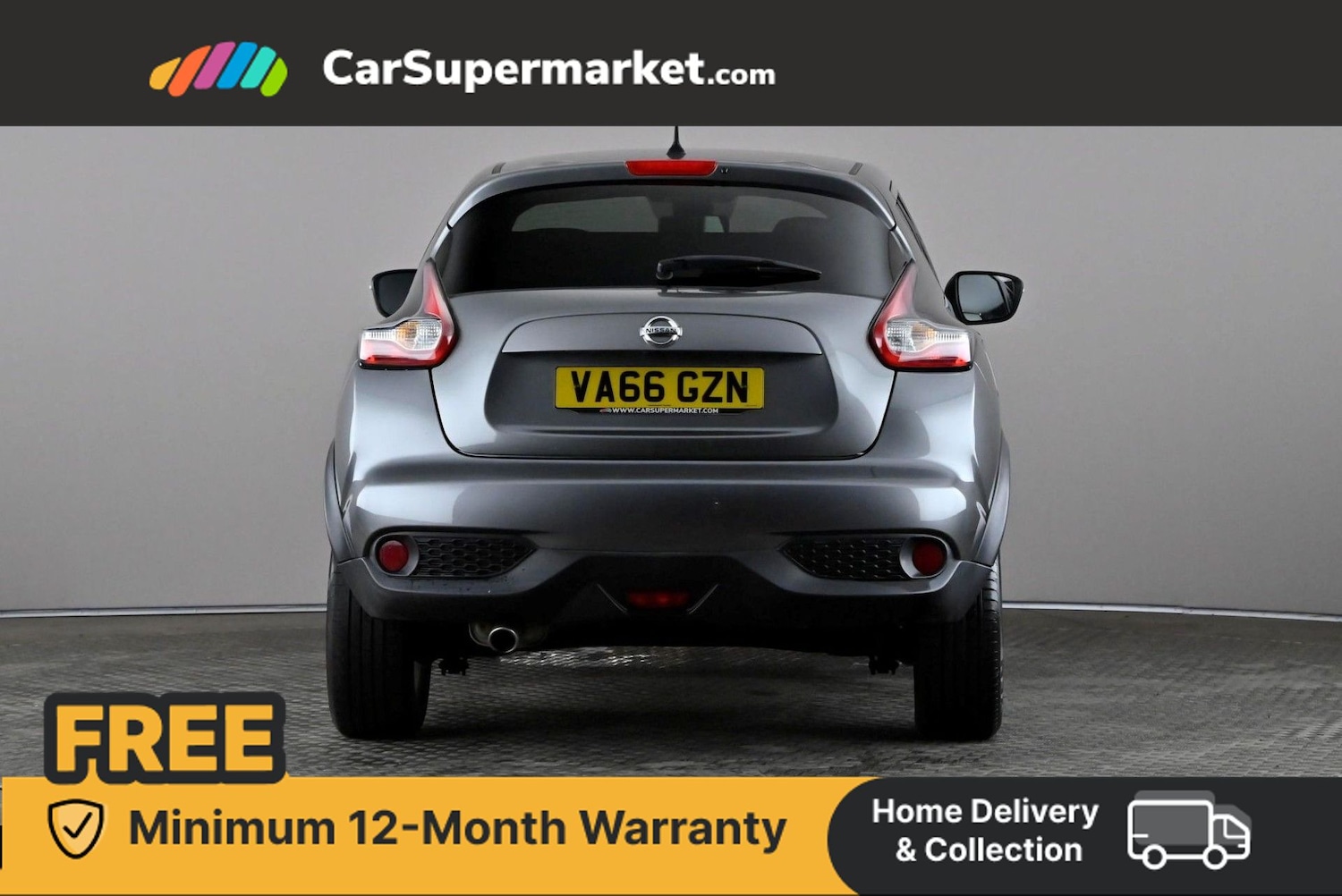 Used Nissan Juke 2016 for sale - 76364557: Photo 5