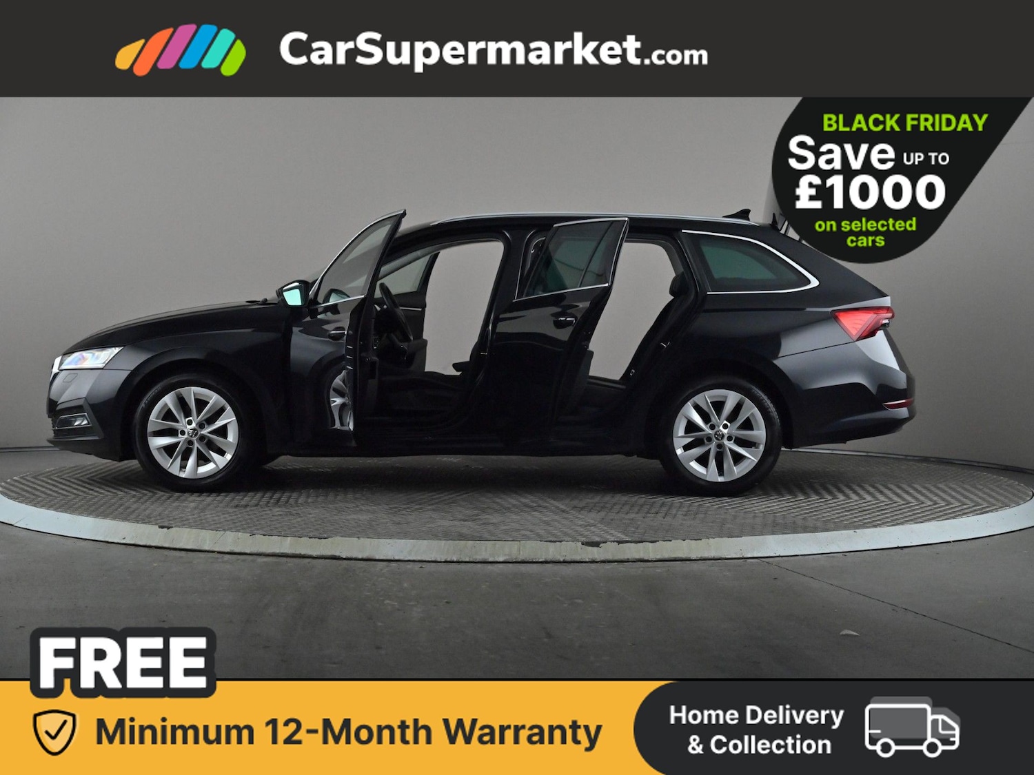 Used Skoda Octavia 2020 for sale - 76711721: Photo 10