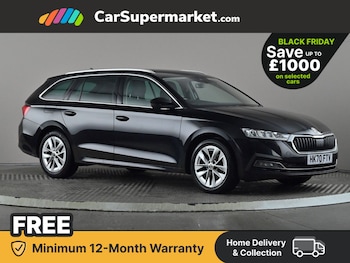Skoda - Octavia