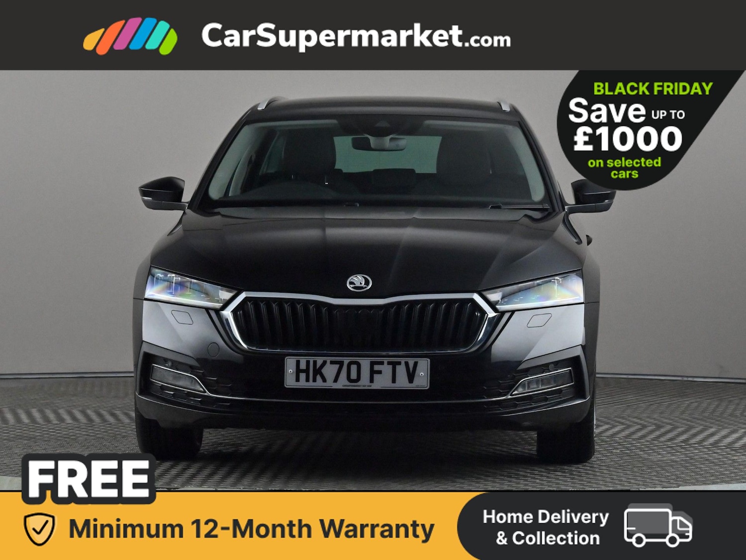 Used Skoda Octavia 2020 for sale - 76711721: Photo 2