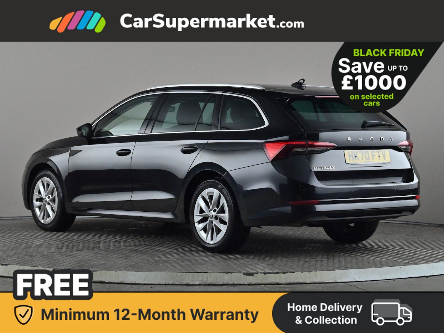 Used Skoda Octavia 2020 for sale - 76711721: Photo 5