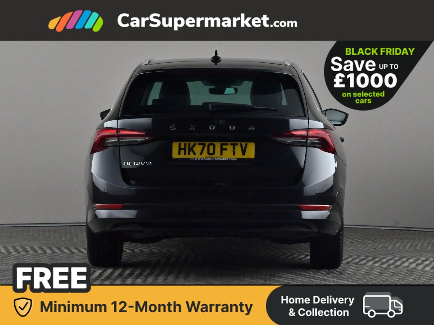 Used Skoda Octavia 2020 for sale - 76711721: Photo 6