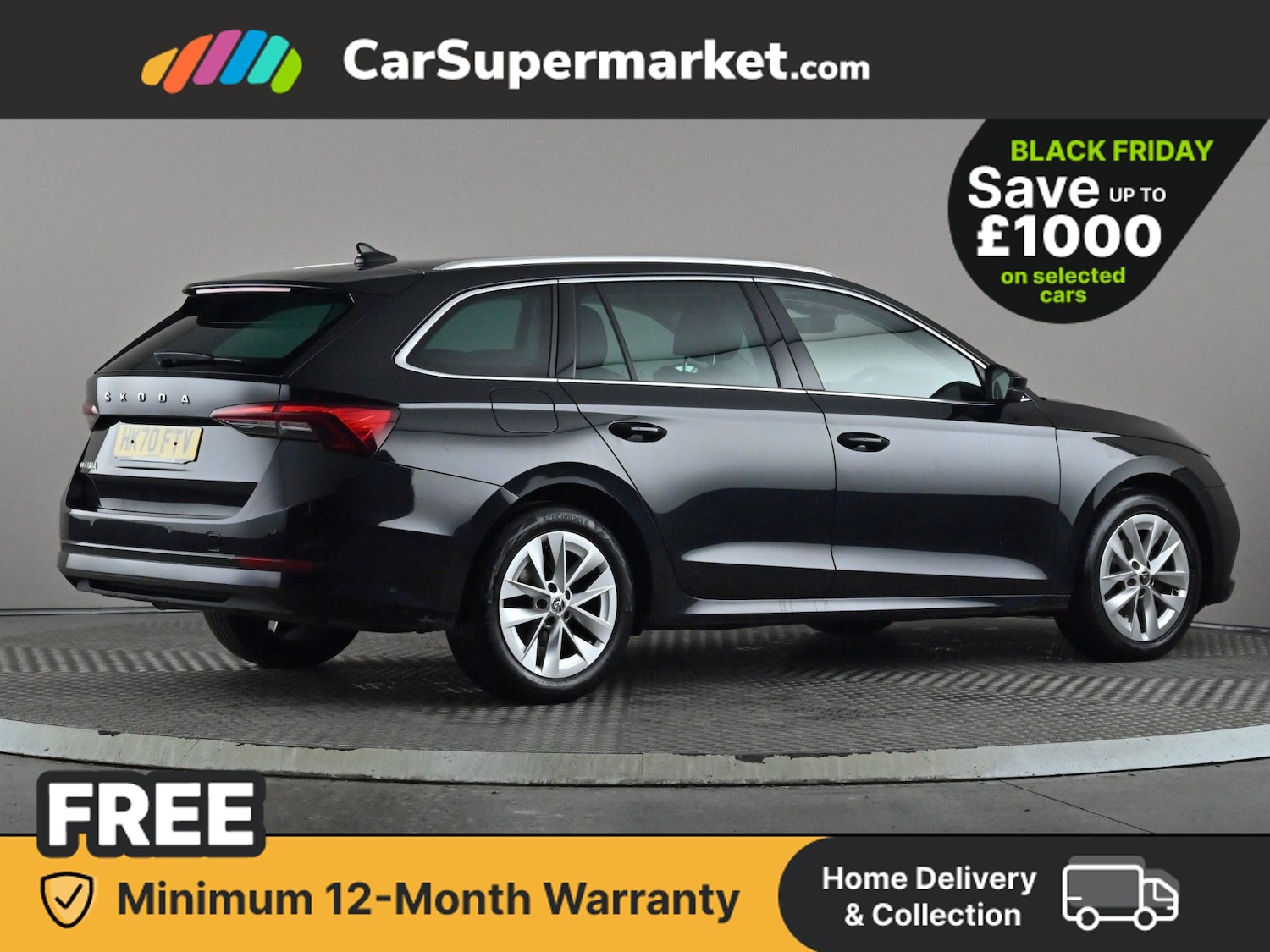 Used Skoda Octavia 2020 for sale - 76711721: Photo 7