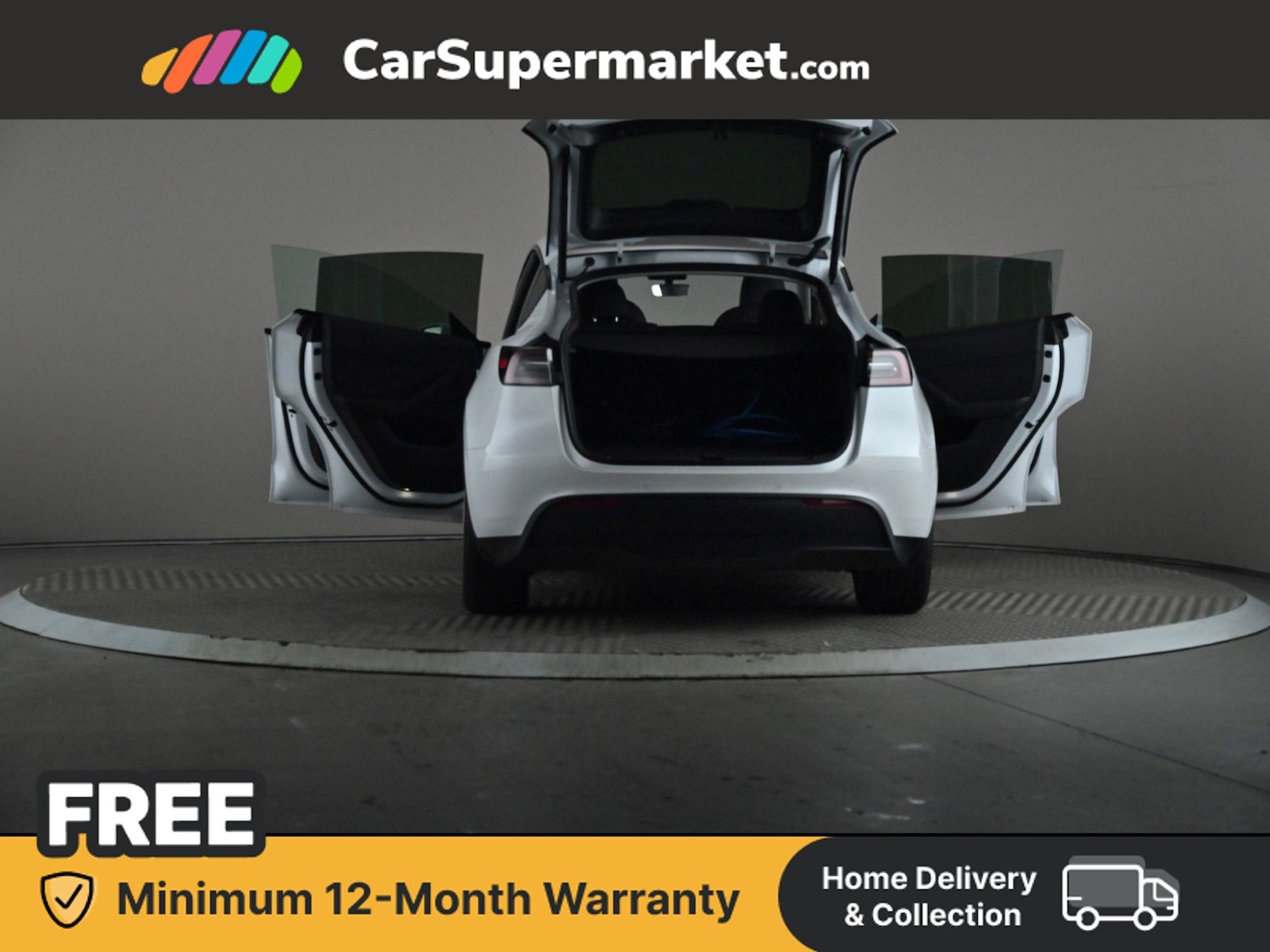 Used Tesla Model Y 2022 for sale - 77394140: Photo 10