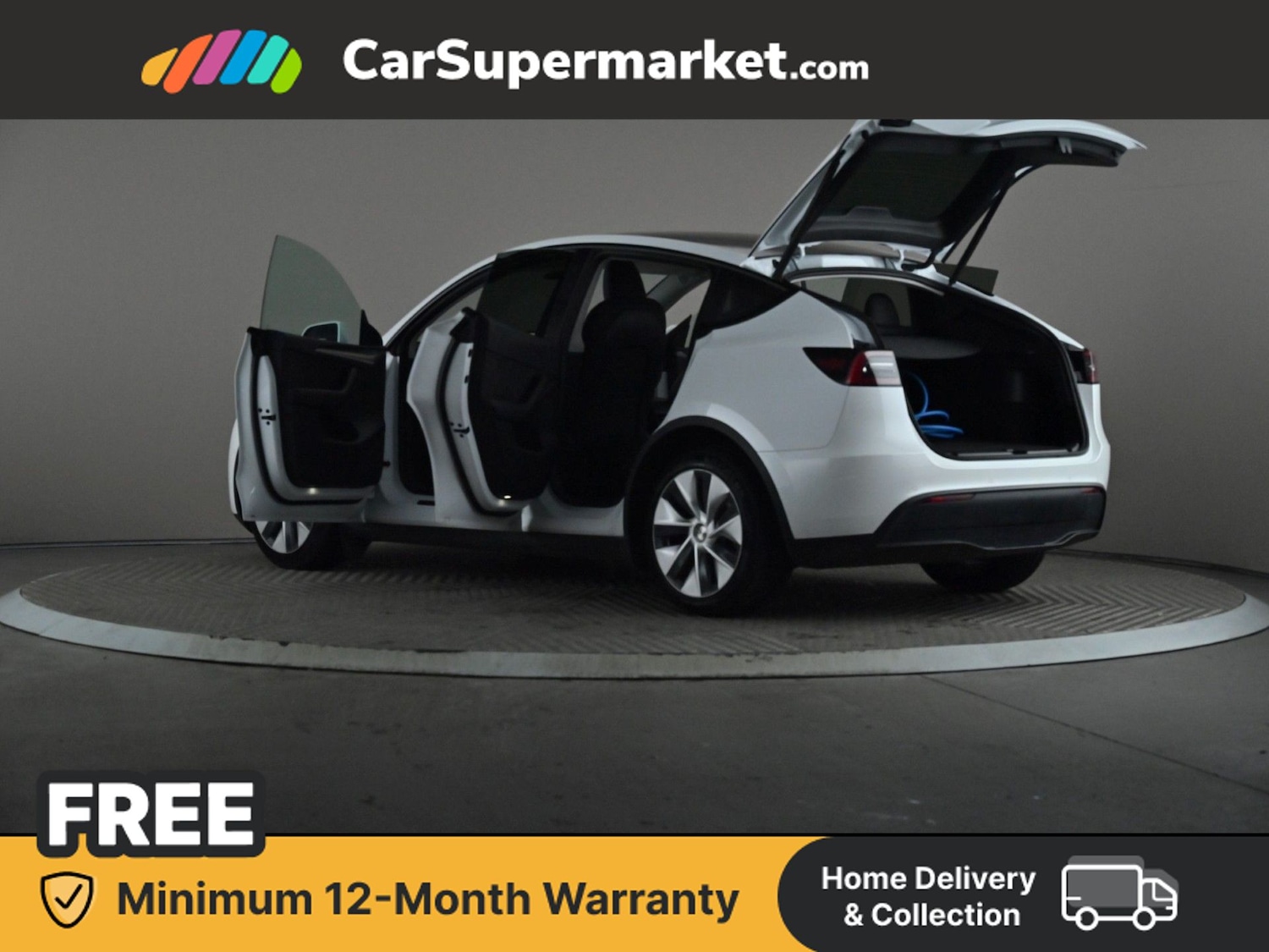 Used Tesla Model Y 2022 for sale - 77394140: Photo 12