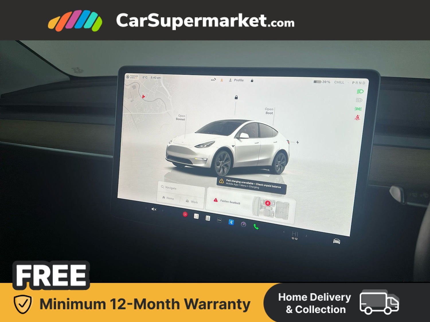 Used Tesla Model Y 2022 for sale - 77394140: Photo 13