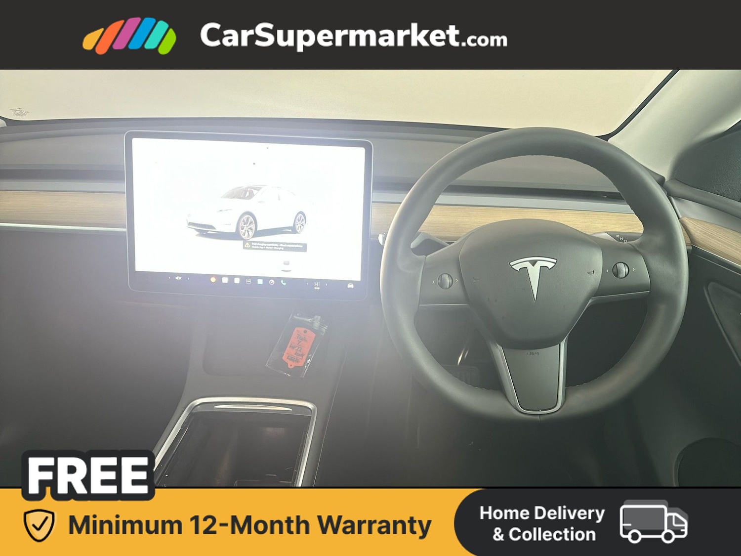 Used Tesla Model Y 2022 for sale - 77394140: Photo 15