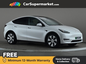 Used Tesla Model Y 2022 for sale - 77394140: Photo