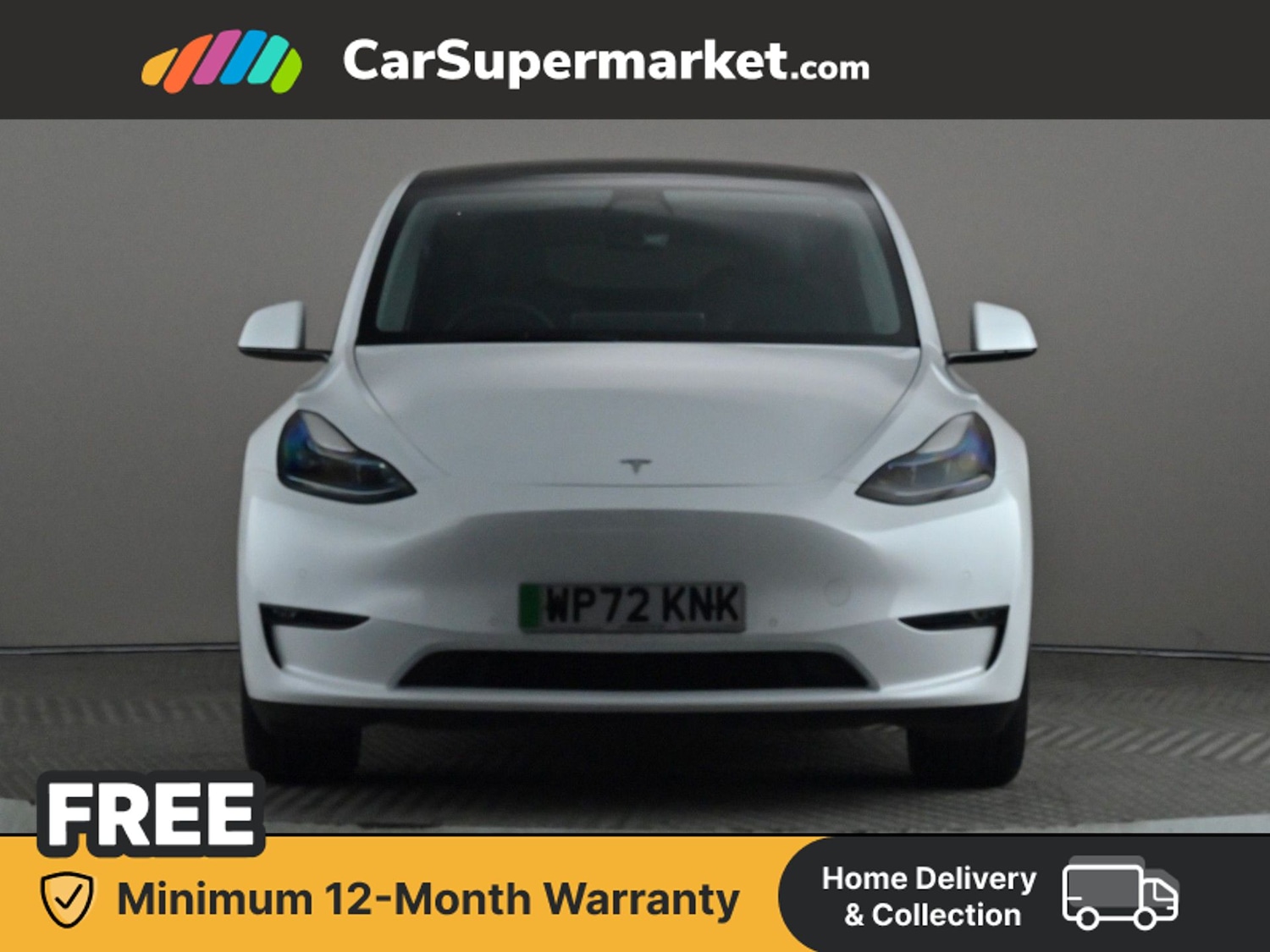 Used Tesla Model Y 2022 for sale - 77394140: Photo 2