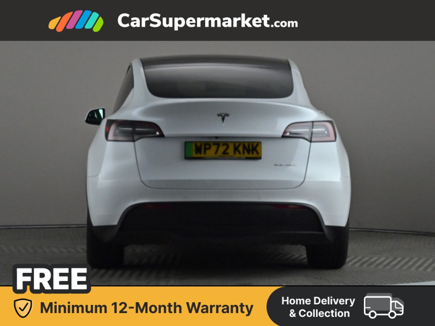 Used Tesla Model Y 2022 for sale - 77394140: Photo 3