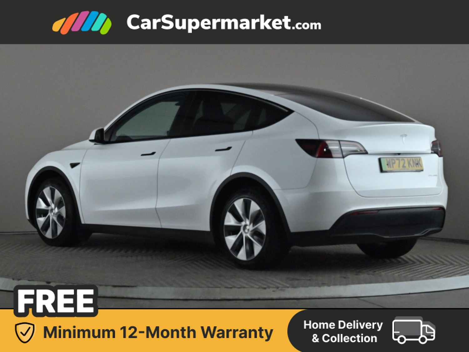 Used Tesla Model Y 2022 for sale - 77394140: Photo 4