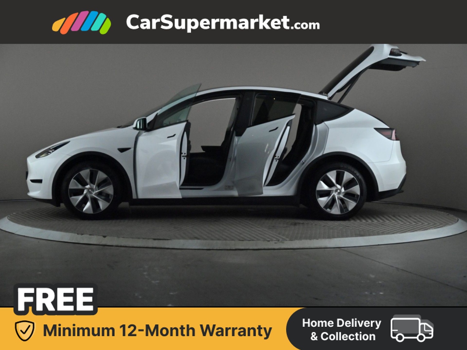 Used Tesla Model Y 2022 for sale - 77394140: Photo 9