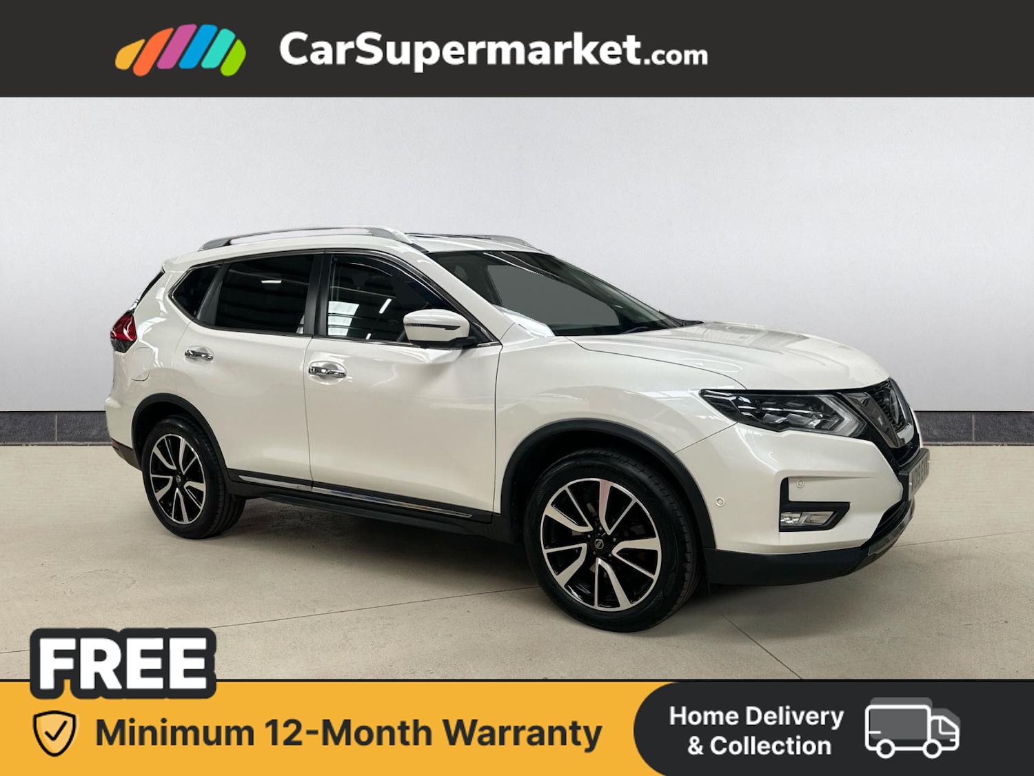 Used Nissan X-Trail 2019 for sale - 77589520: Photo 1