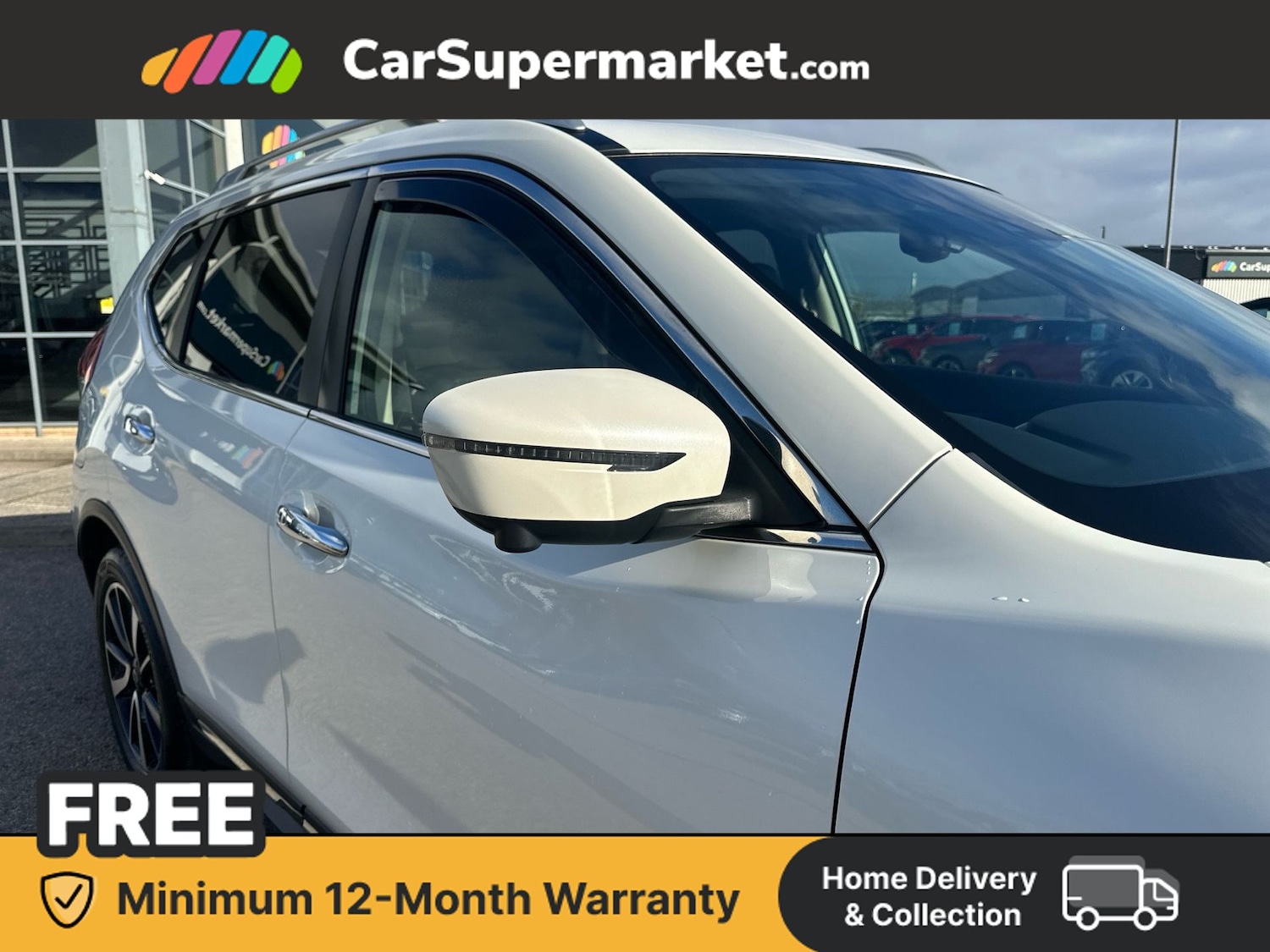 Used Nissan X-Trail 2019 for sale - 77589520: Photo 11