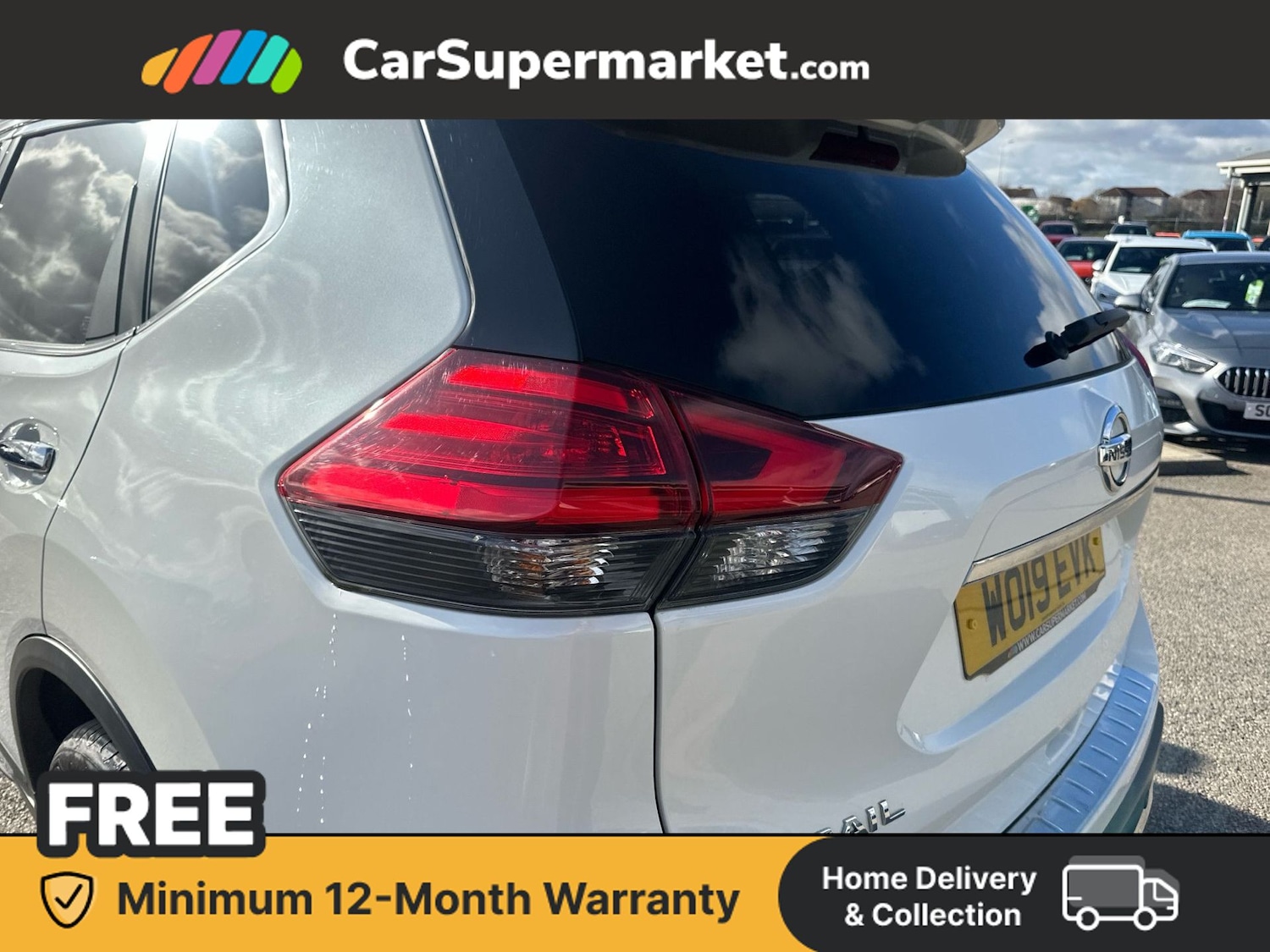 Used Nissan X-Trail 2019 for sale - 77589520: Photo 13