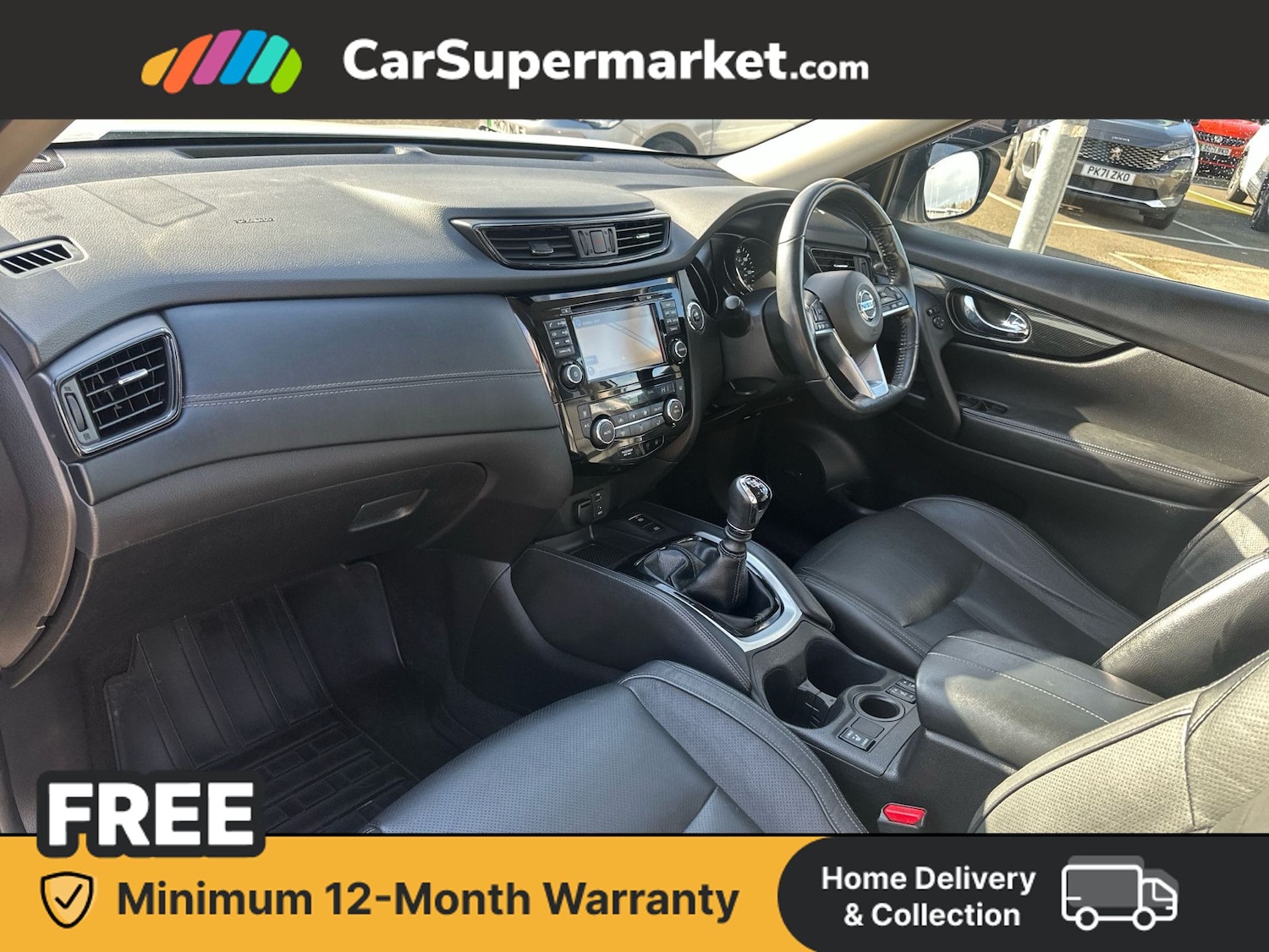 Used Nissan X-Trail 2019 for sale - 77589520: Photo 14