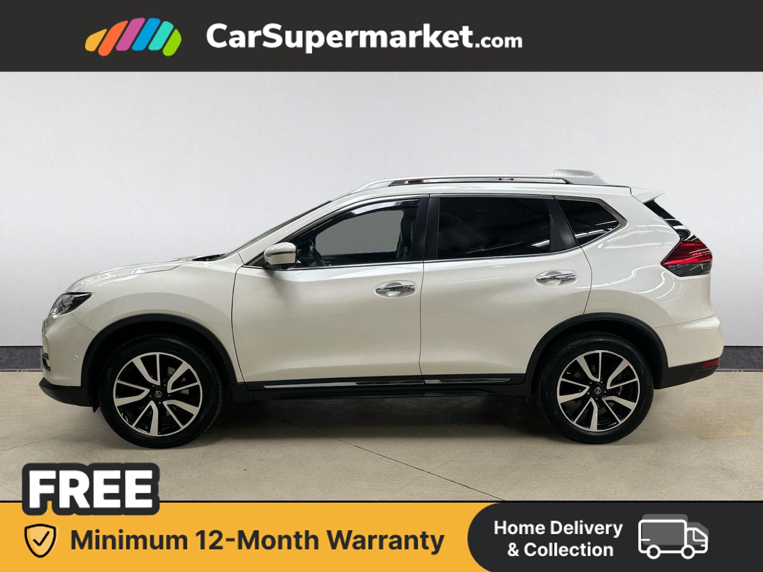 Used Nissan X-Trail 2019 for sale - 77589520: Photo 3