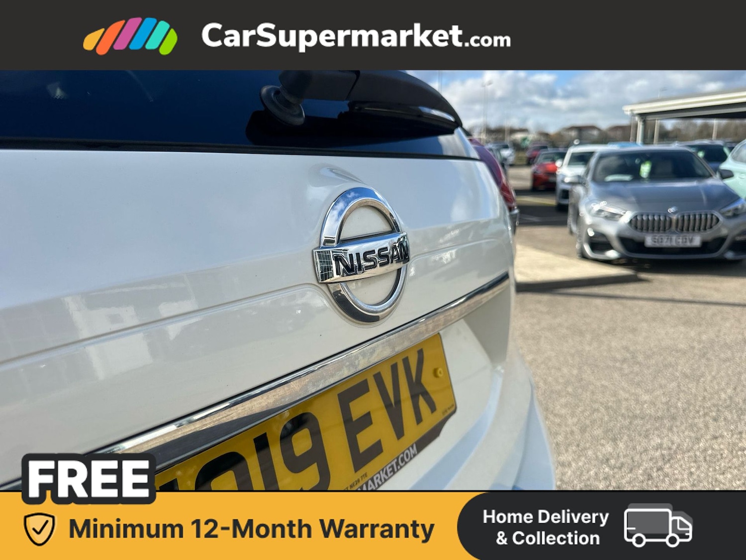 Used Nissan X-Trail 2019 for sale - 77589520: Photo 33