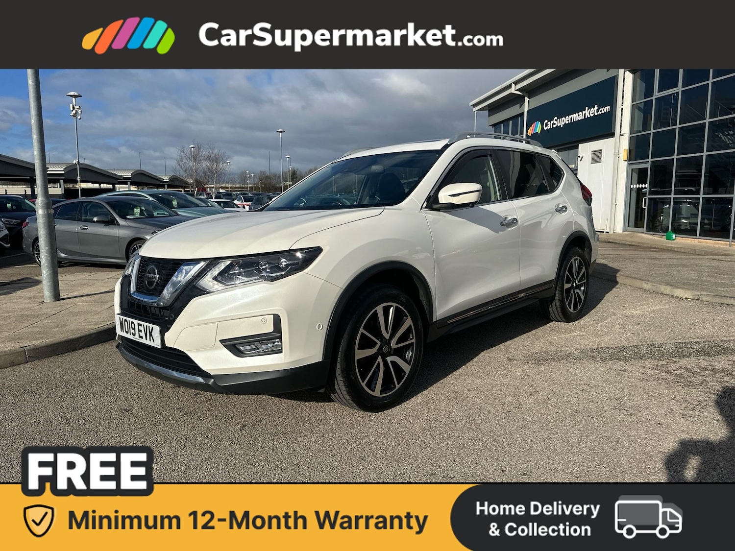 Used Nissan X-Trail 2019 for sale - 77589520: Photo 34