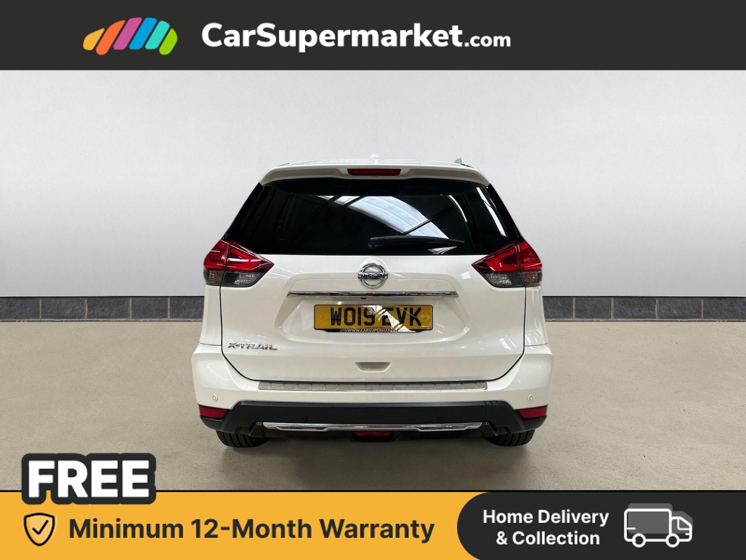 Used Nissan X-Trail 2019 for sale - 77589520: Photo 5