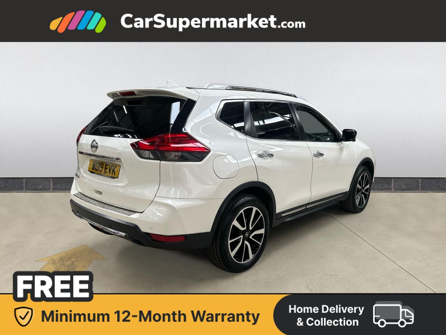 Used Nissan X-Trail 2019 for sale - 77589520: Photo 6