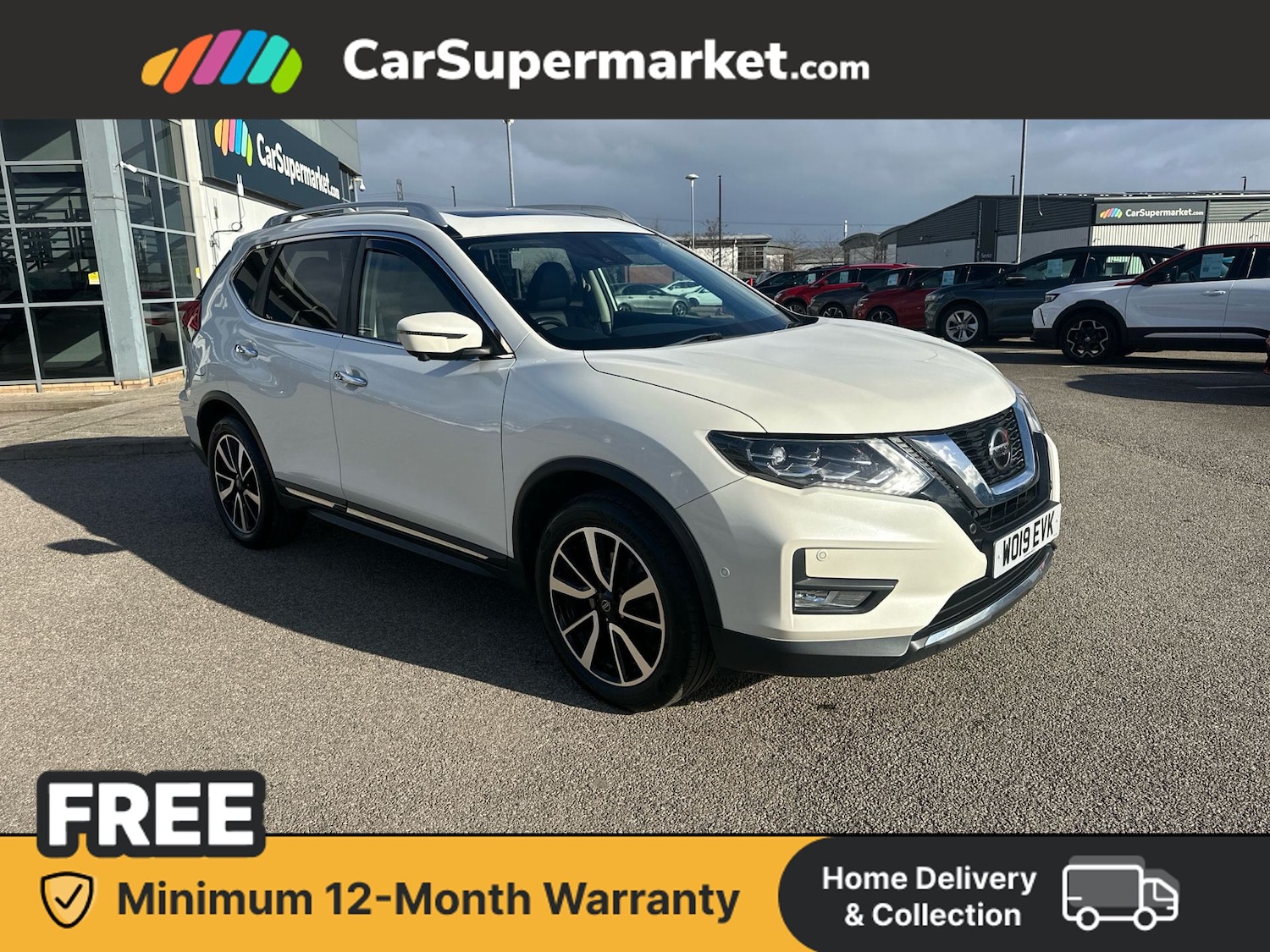 Used Nissan X-Trail 2019 for sale - 77589520: Photo 9
