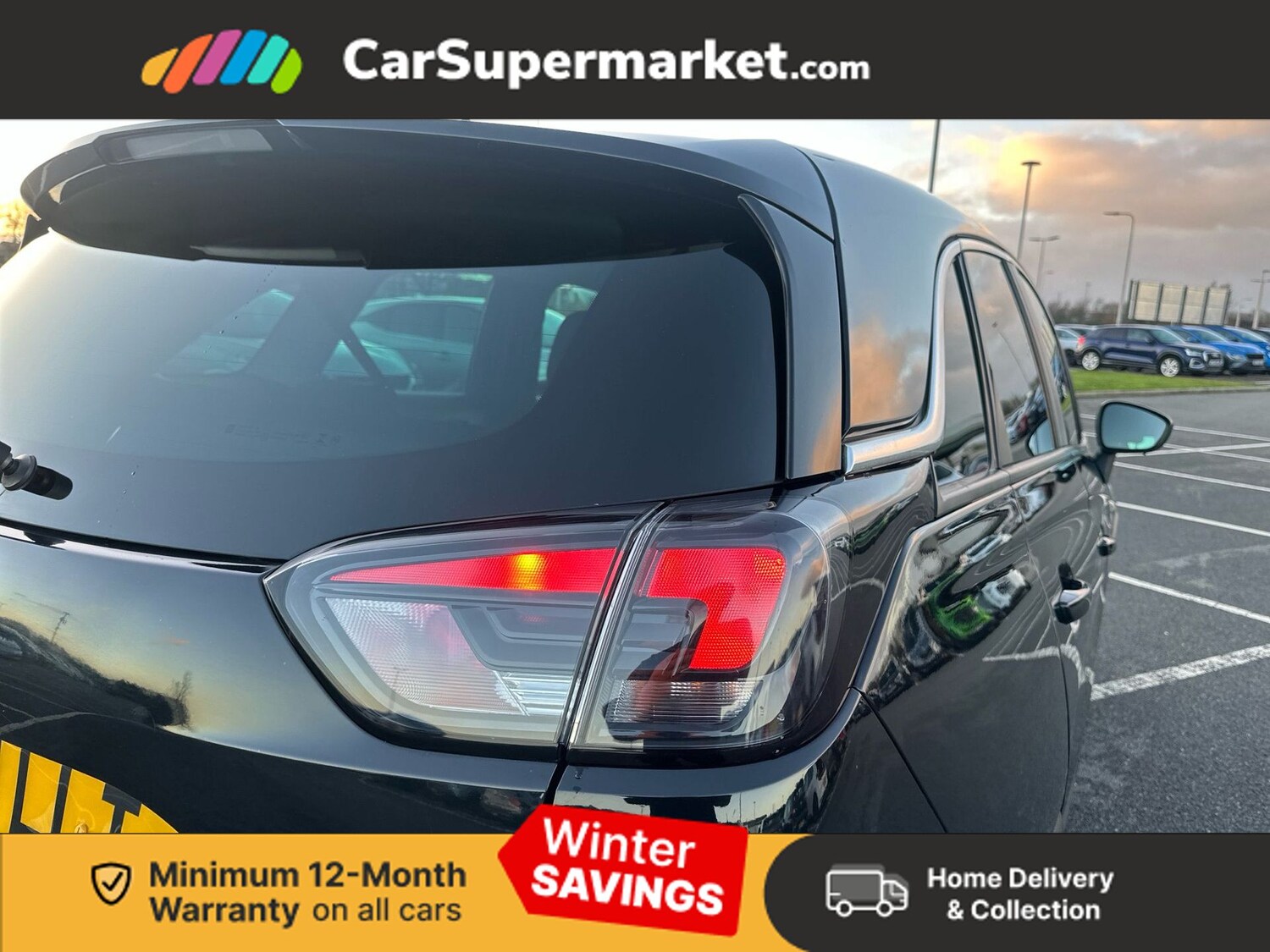 Used Vauxhall Crossland 2021 for sale - 77048417: Photo 12