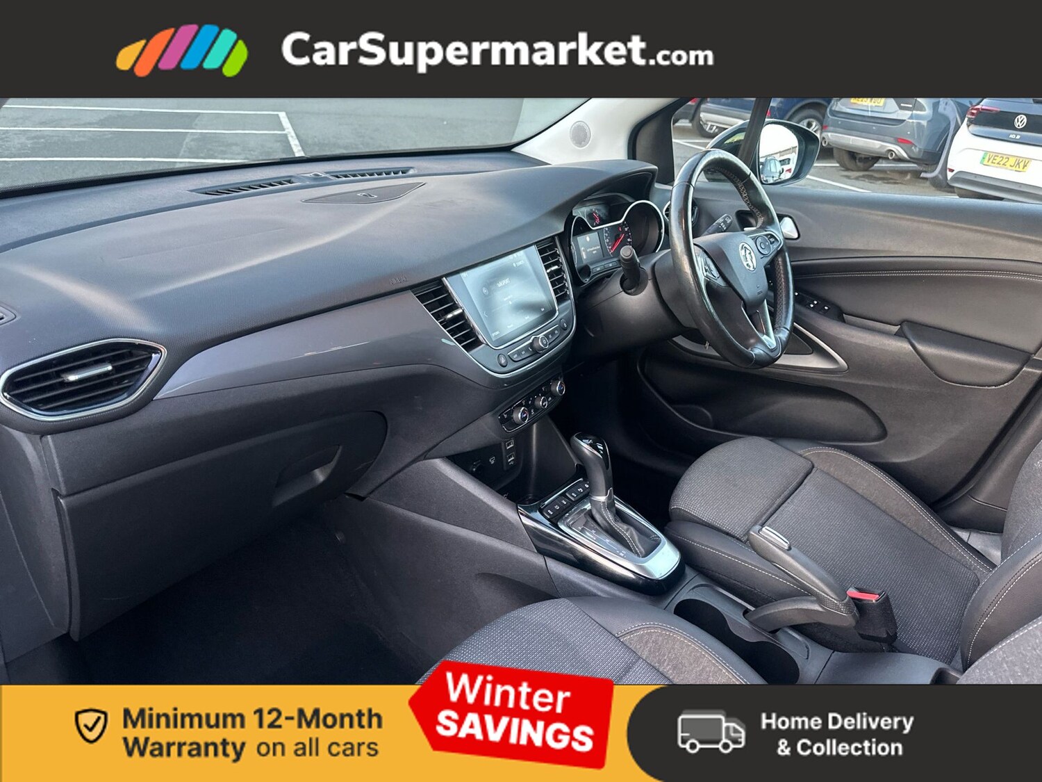 Used Vauxhall Crossland 2021 for sale - 77048417: Photo 13