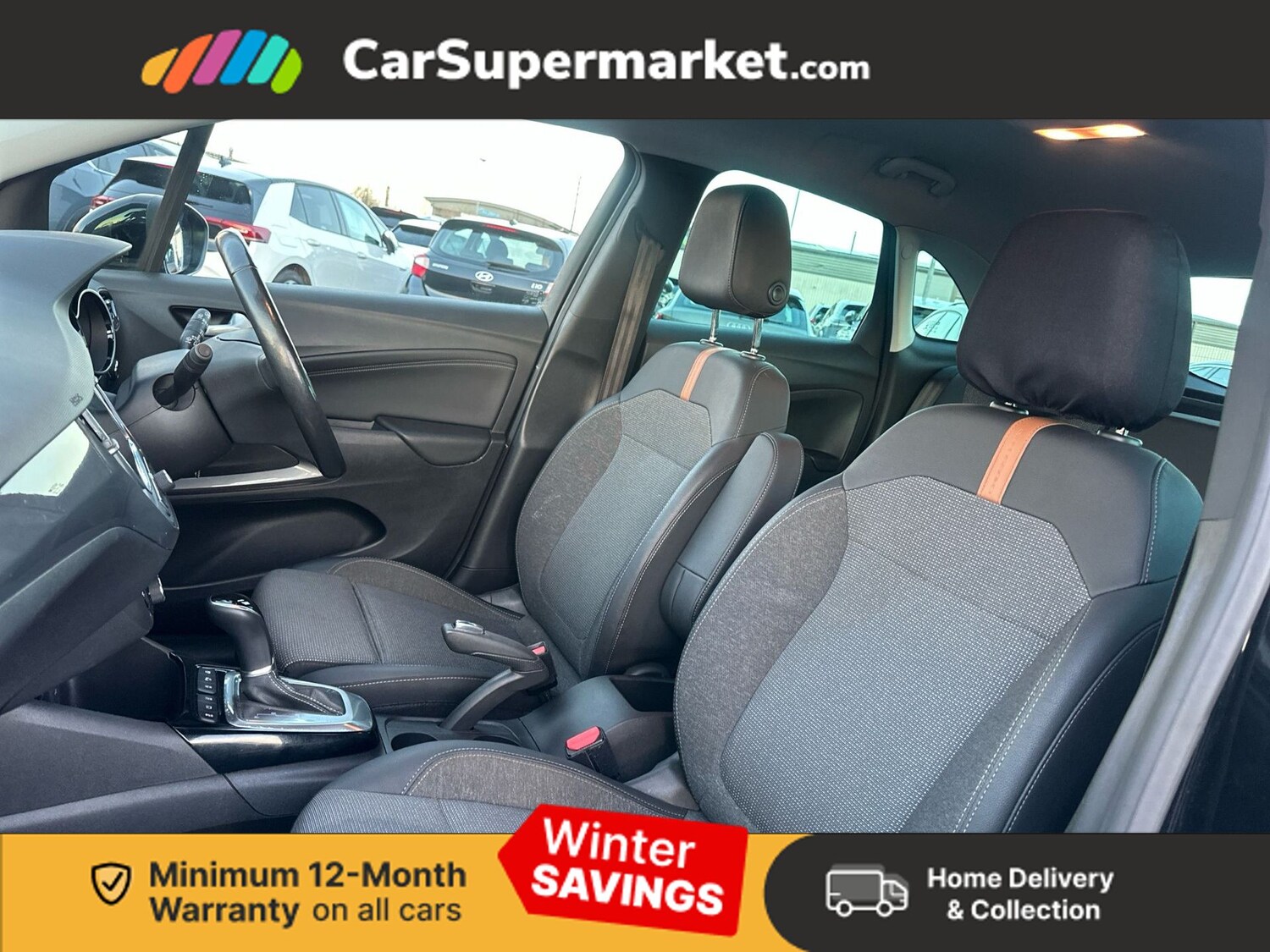 Used Vauxhall Crossland 2021 for sale - 77048417: Photo 14