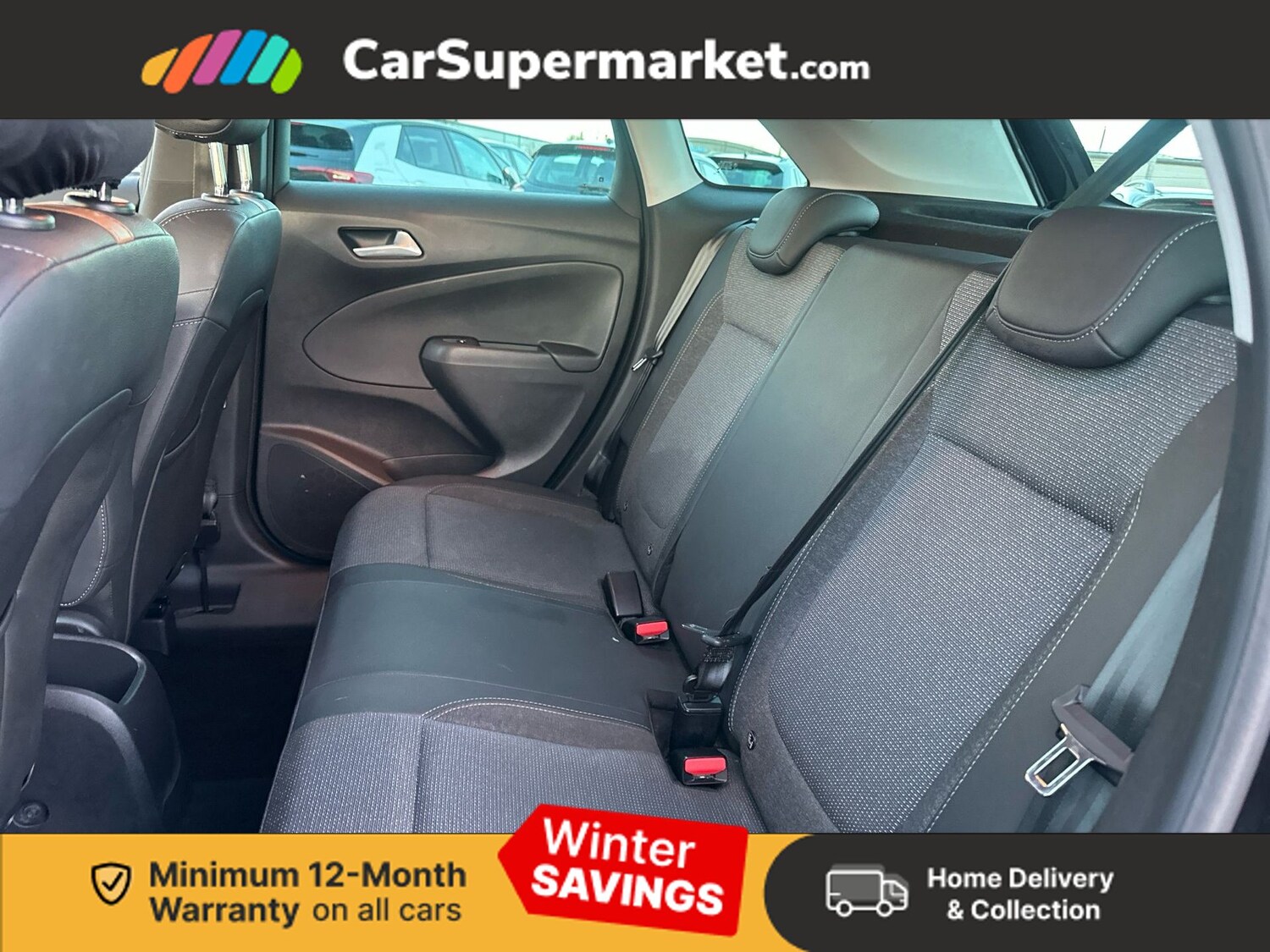 Used Vauxhall Crossland 2021 for sale - 77048417: Photo 15