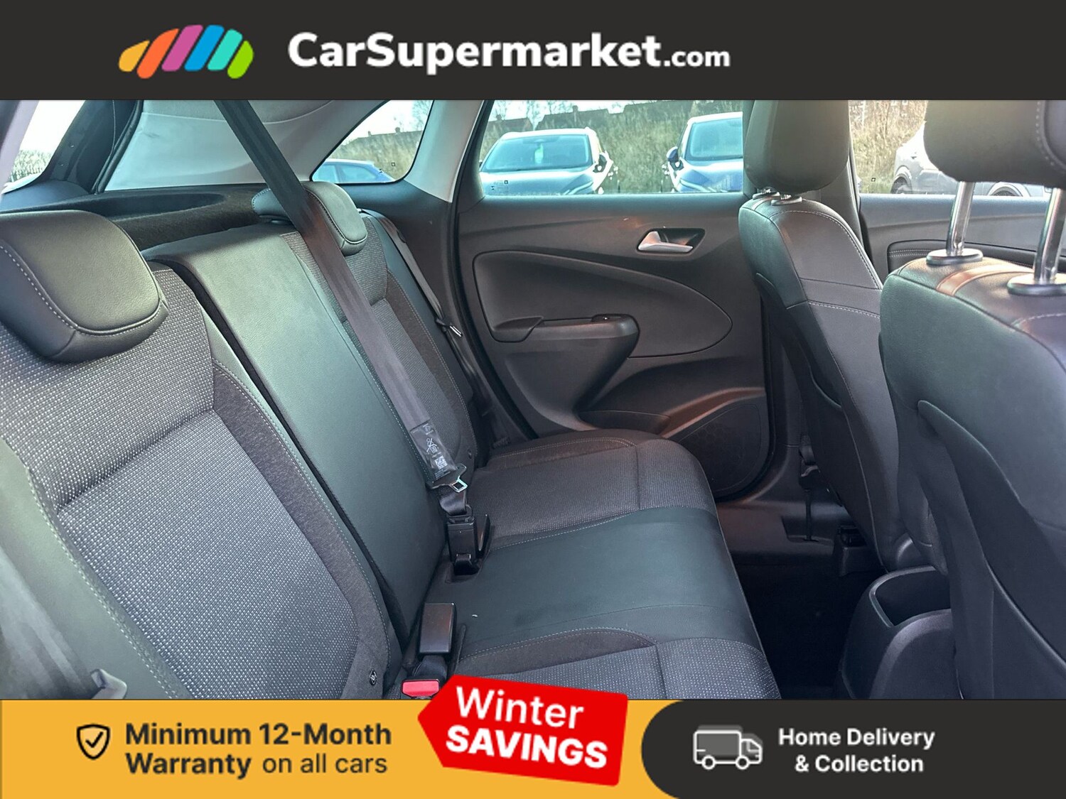 Used Vauxhall Crossland 2021 for sale - 77048417: Photo 16