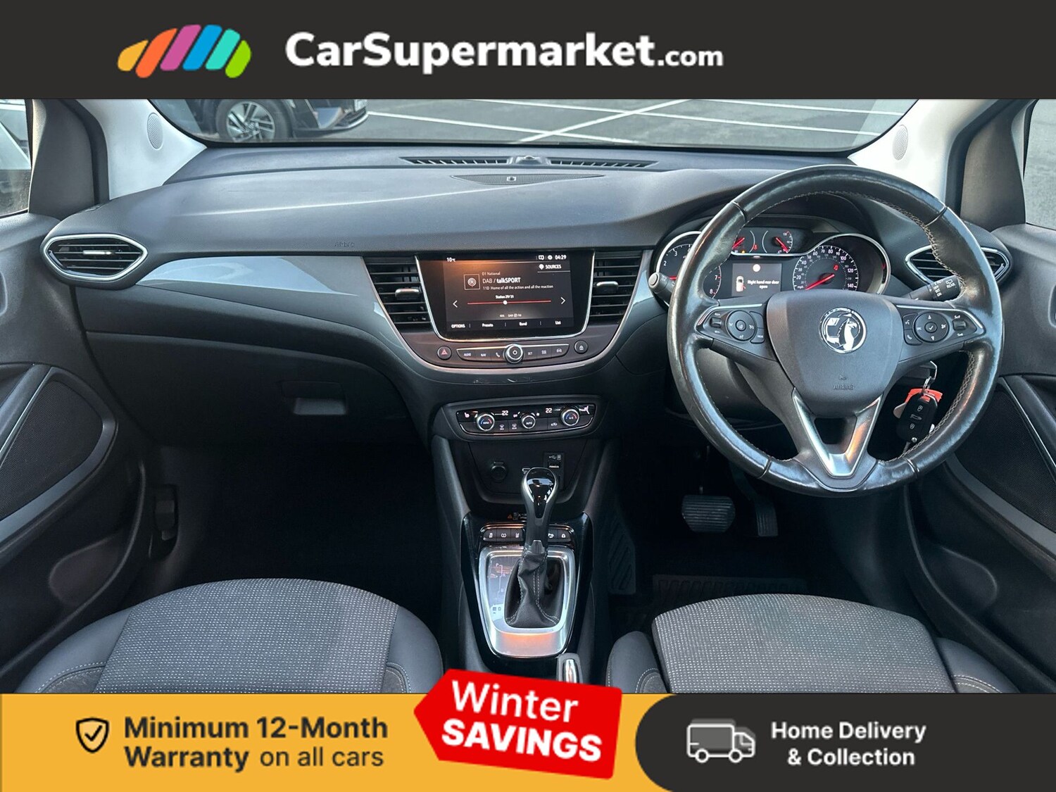 Used Vauxhall Crossland 2021 for sale - 77048417: Photo 17