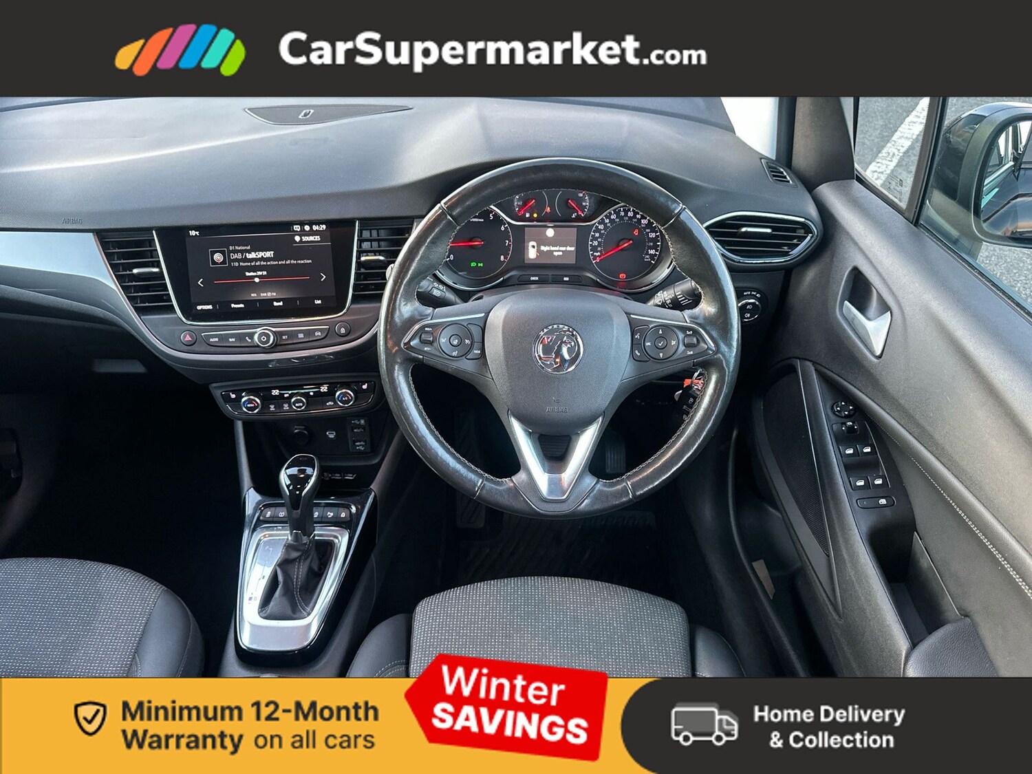 Used Vauxhall Crossland 2021 for sale - 77048417: Photo 18