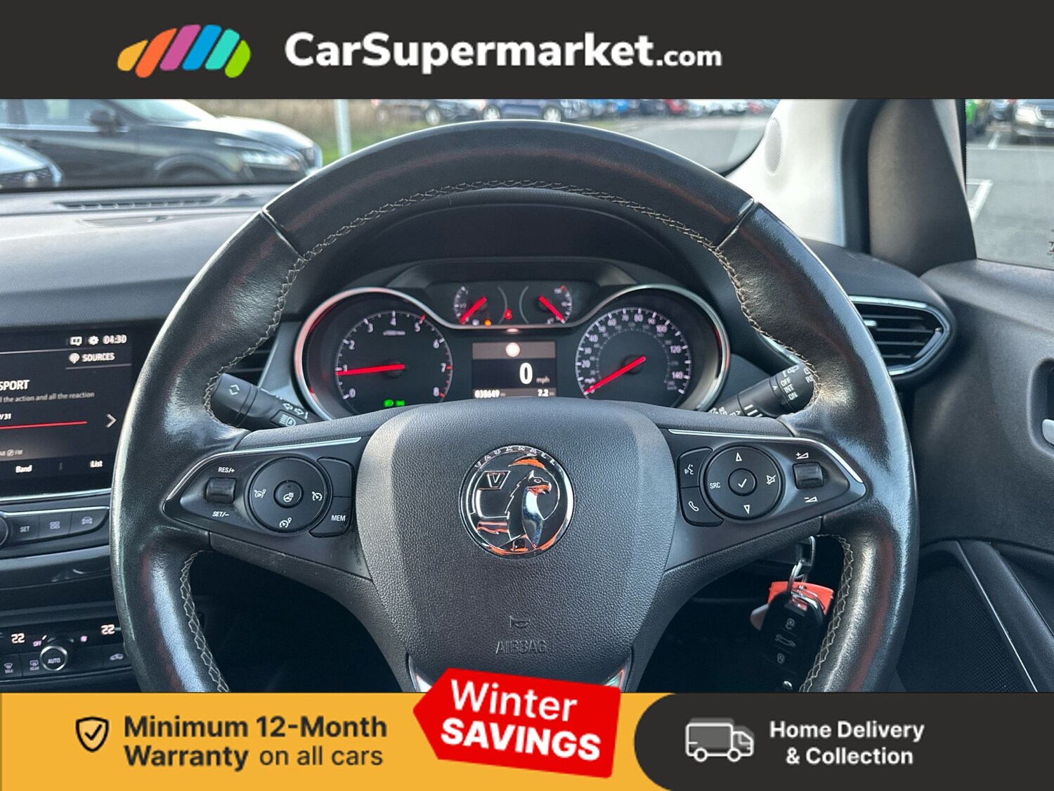 Used Vauxhall Crossland 2021 for sale - 77048417: Photo 19