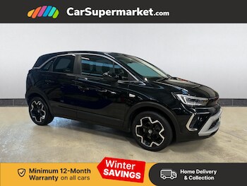 Vauxhall Crossland feature image