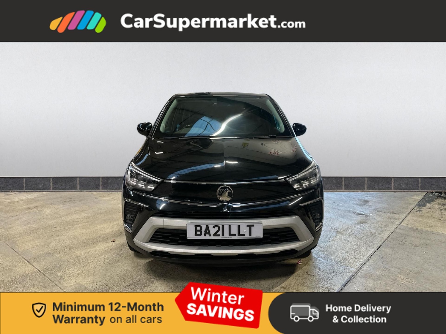 Used Vauxhall Crossland 2021 for sale - 77048417: Photo 2