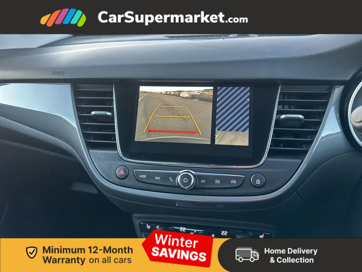 Used Vauxhall Crossland 2021 for sale - 77048417: Photo 23